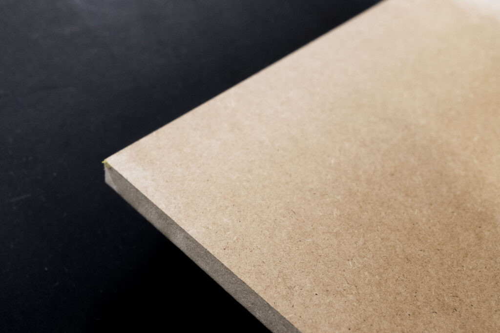 Plaatmaterialen: MDF
