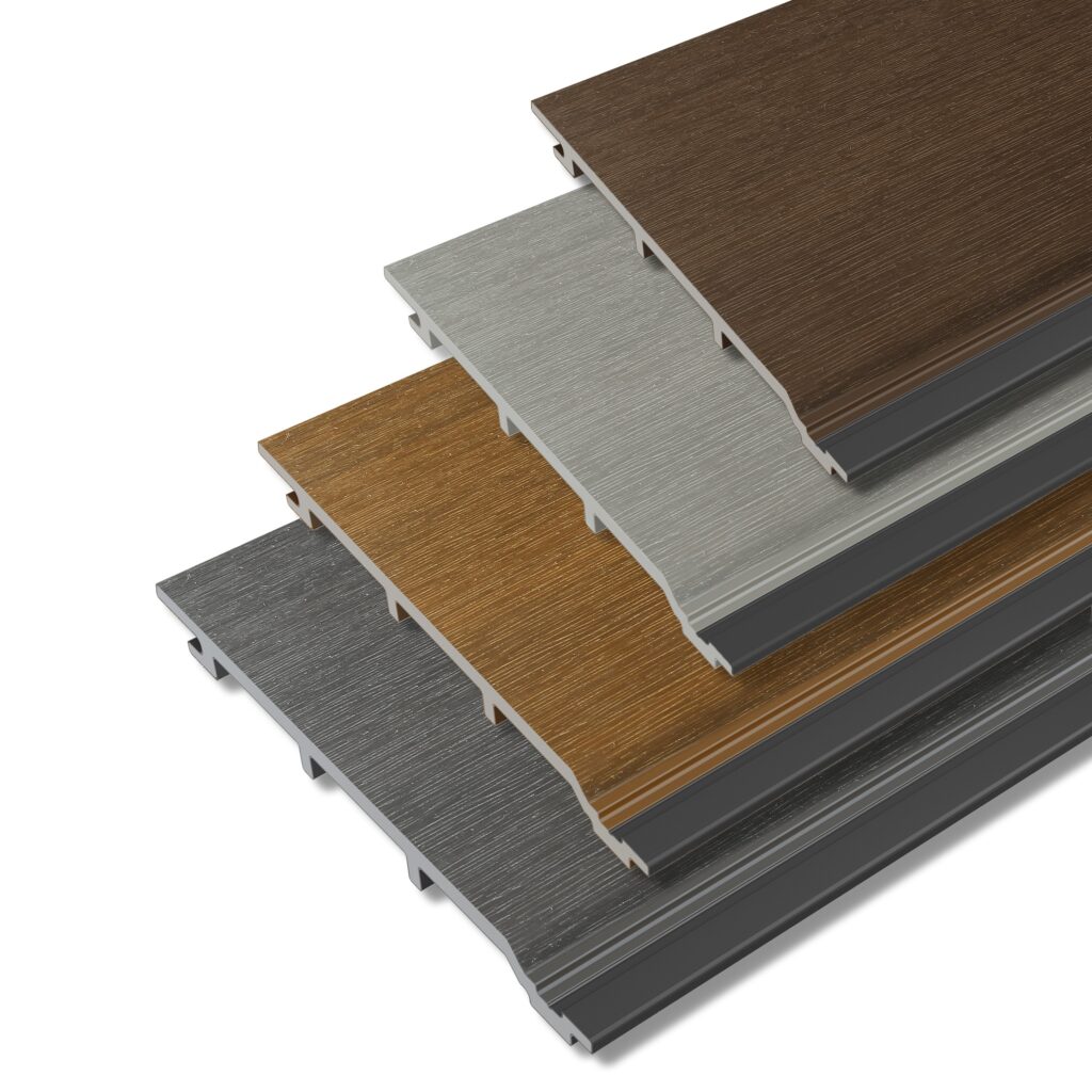 Composiet gevelbekleding: WEO Essential