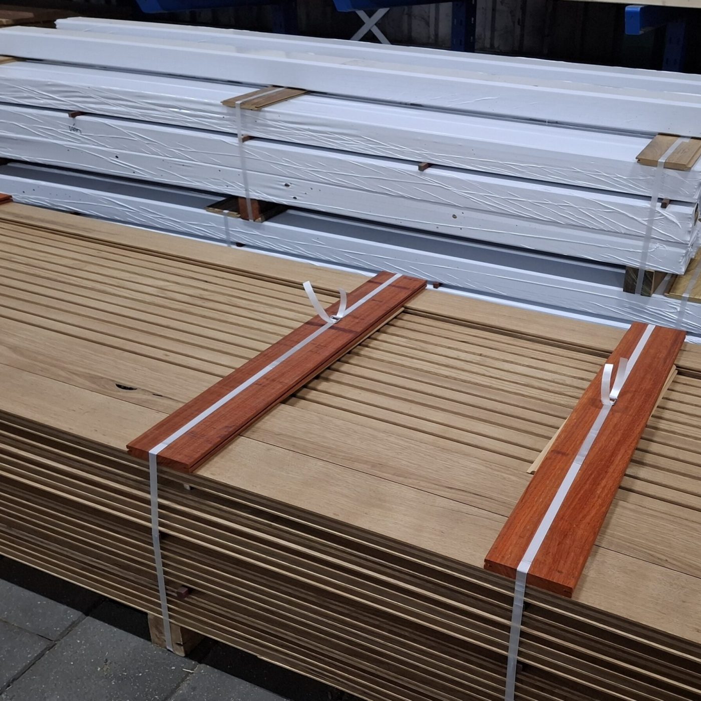 Haenen Hout maatwerk gevelbekleding